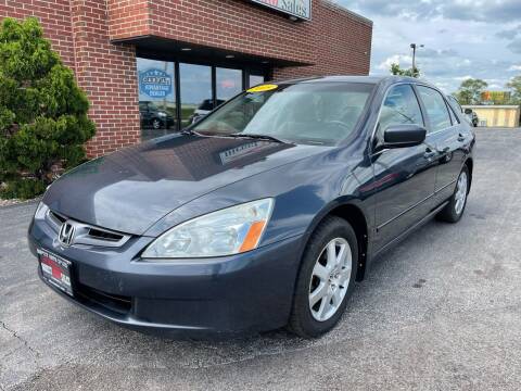 2005 Honda Accord for sale at Direct Auto Sales in Caledonia WI