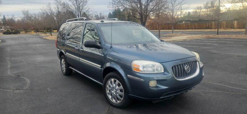 2005 Buick Terraza CXL