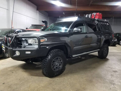 2018 Toyota Tacoma for sale at 916 Auto Mart in Sacramento CA
