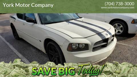 2006 Dodge Charger for sale at York Motor Company in York SC