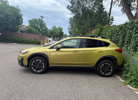 2021 Subaru Crosstrek Premium