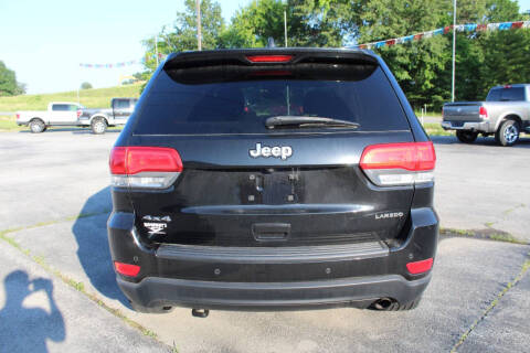 2019 Jeep Grand Cherokee Laredo