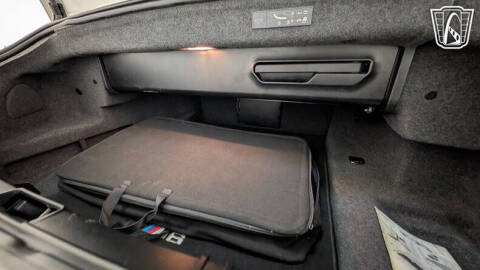 2008 BMW M6