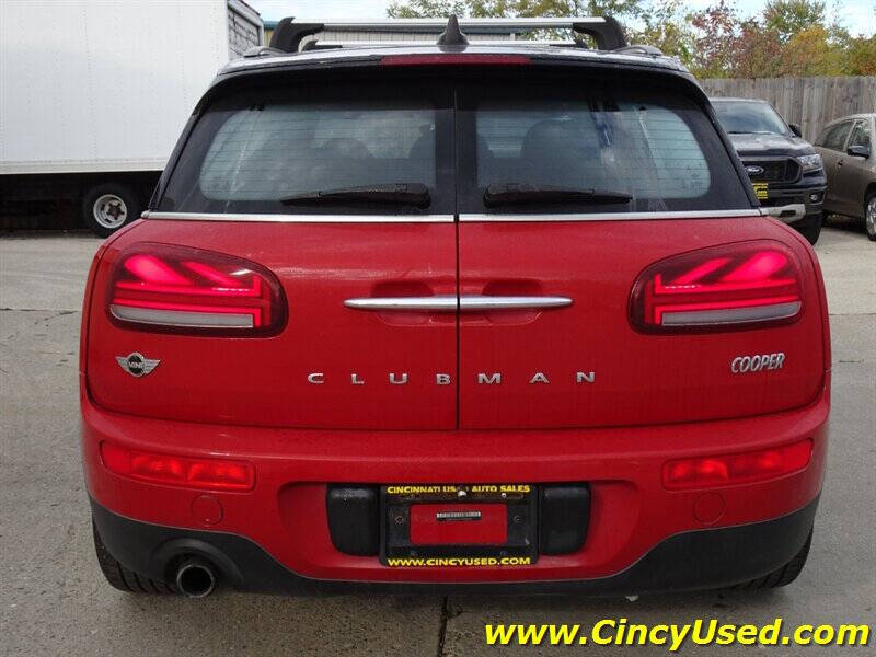 2016 MINI Clubman Cooper