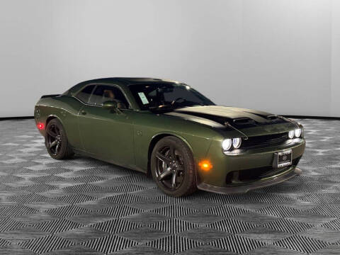 2021 Dodge Challenger