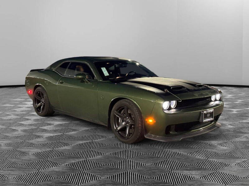 2021 Dodge Challenger
