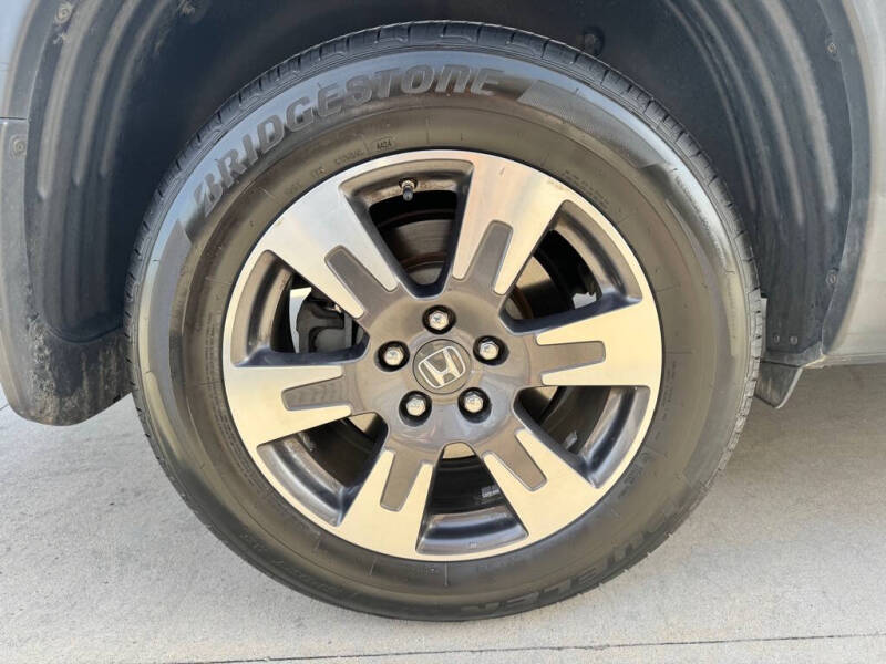 2018 Honda Ridgeline RTL-E