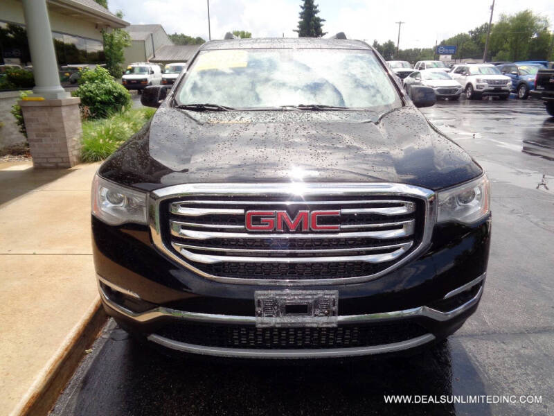 2019 GMC Acadia SLT-1