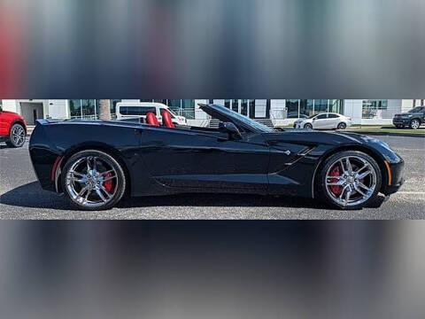 2014 Chevrolet Corvette Stingray