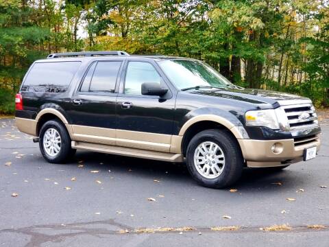 2014 Ford Expedition EL for sale at Flying Wheels in Danville NH