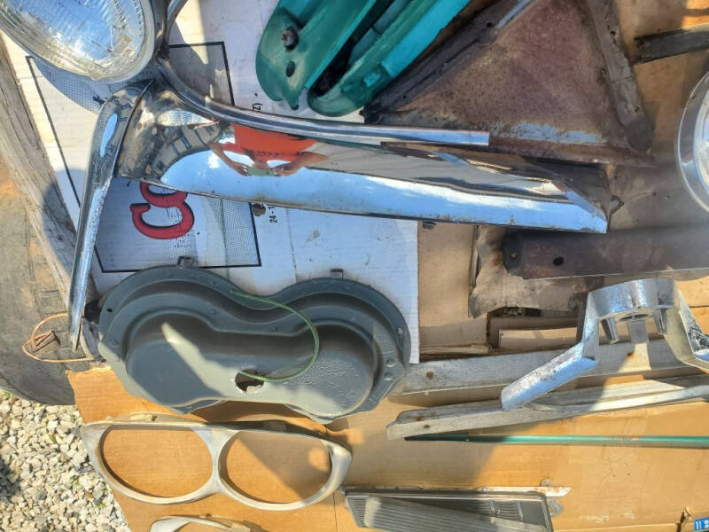 1958 Chevrolet Impala