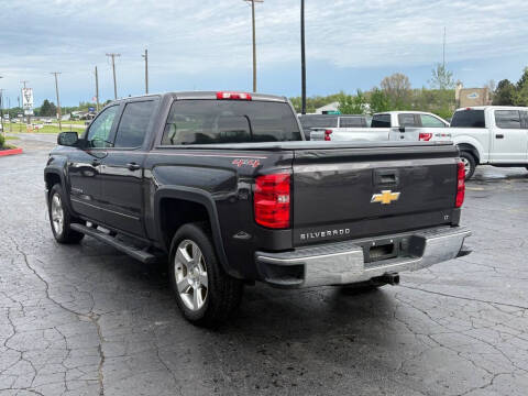 2015 Chevrolet Silverado 1500
