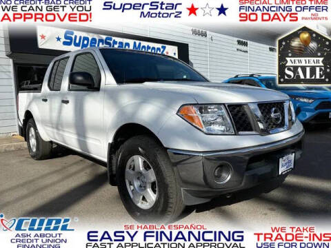 2005 Nissan Frontier for sale at SuperStar Motorz, Inc. in Milwaukie OR