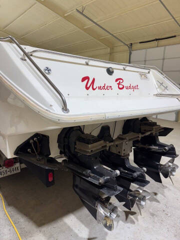 1991 Baja 420