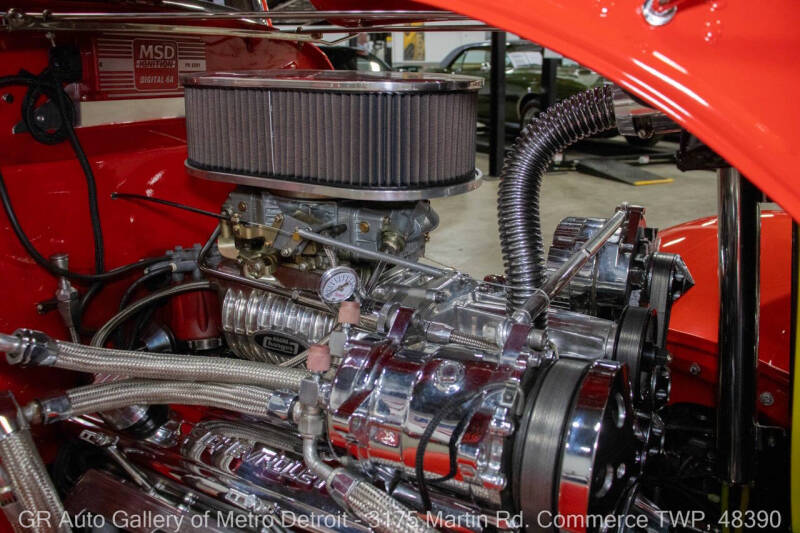 1934 Ford Tudor