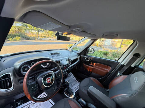 2014 FIAT 500L Trekking