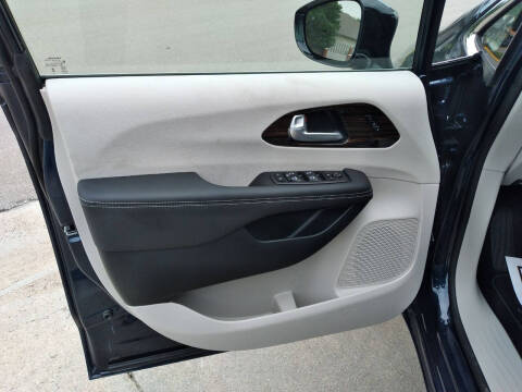 2024 Chrysler Pacifica Limited