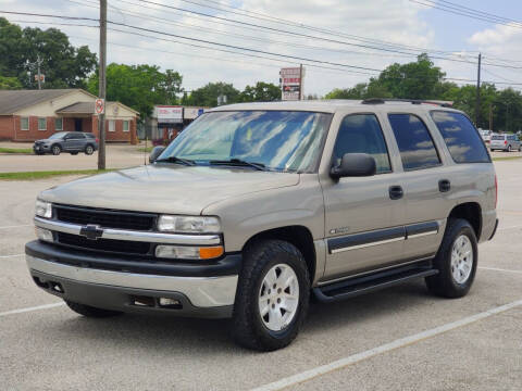 2003 Chevrolet Tahoe for sale at Loco Motors in La Porte TX