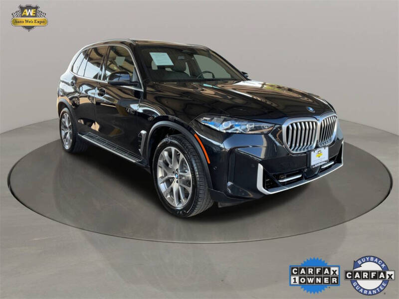 2025 BMW X5 sDrive40i