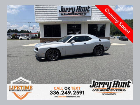 2023 Dodge Challenger