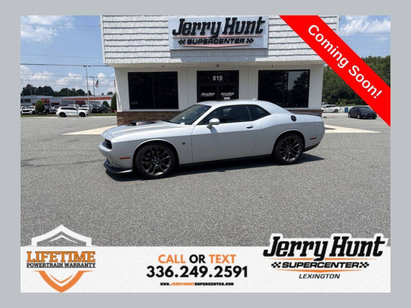 2023 Dodge Challenger