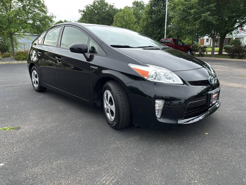 2013 Toyota Prius Two