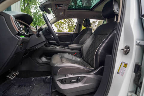 2024 Volkswagen Atlas SEL Premium R-Line 4Motion