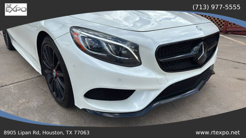 2016 Mercedes-Benz S-Class S 550 4MATIC