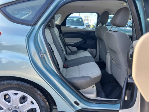 2012 Ford Focus SE