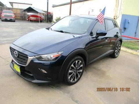 2019 Mazda CX-3 Touring