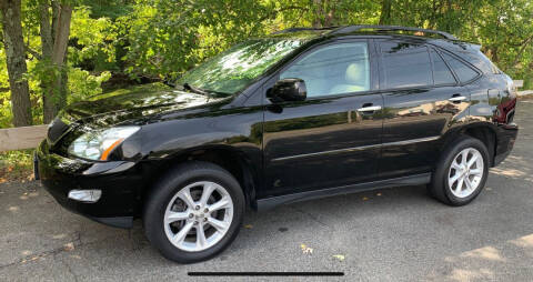 2009 Lexus RX 350 for sale at BORGES AUTO CENTER, INC. in Taunton MA