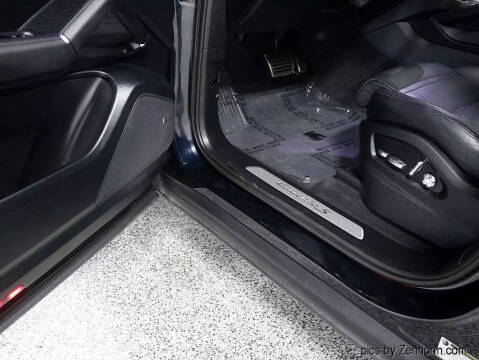 2020 Porsche Cayenne S