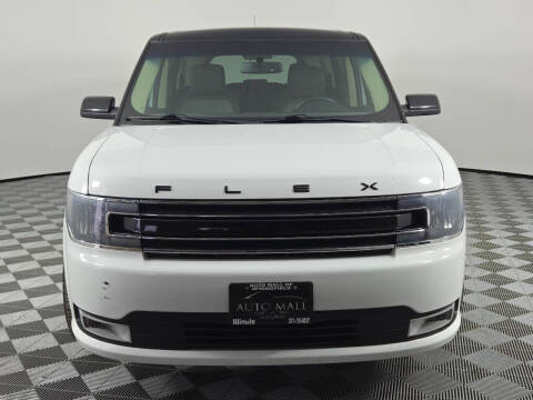 2017 Ford Flex SEL