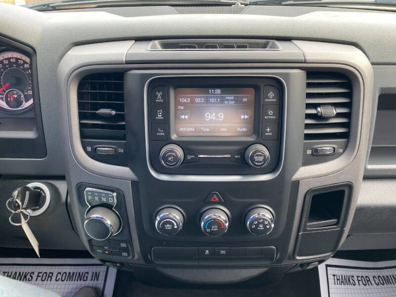 2018 RAM 1500 Express