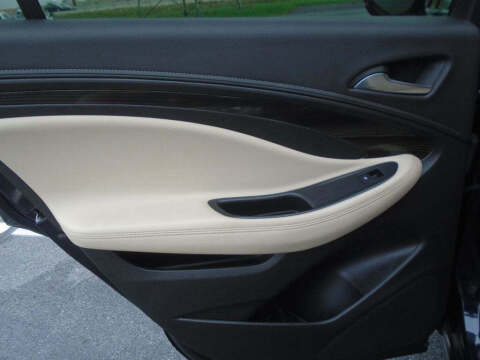 2020 Buick Envision Preferred