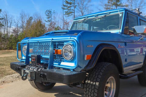 1969 Ford Bronco