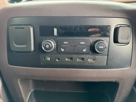 2019 Chevrolet Suburban Premier