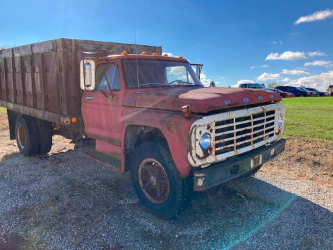 1974 Ford F-700