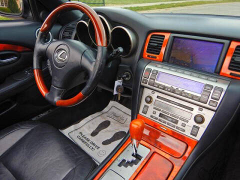 2006 Lexus SC 430