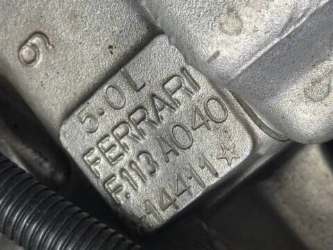 1988 Ferrari Testarossa