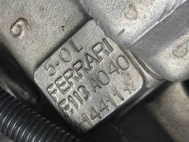 1988 Ferrari Testarossa