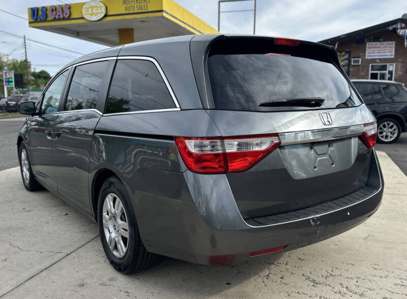 2013 Honda Odyssey LX