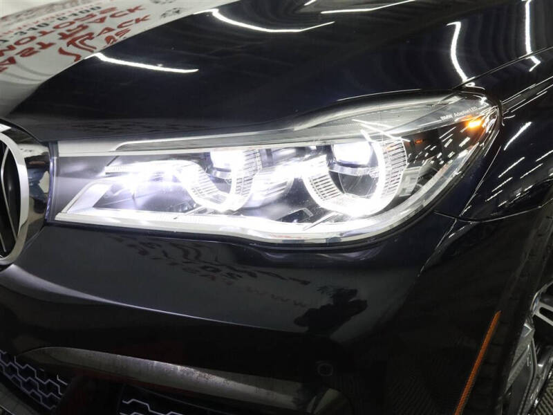 2017 BMW 7 Series
