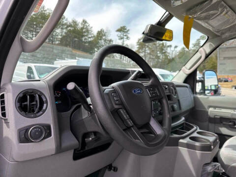 2027 Ford E-Series