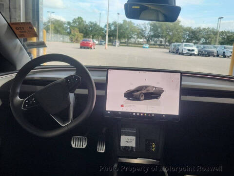 2024 Tesla Model 3 Performance