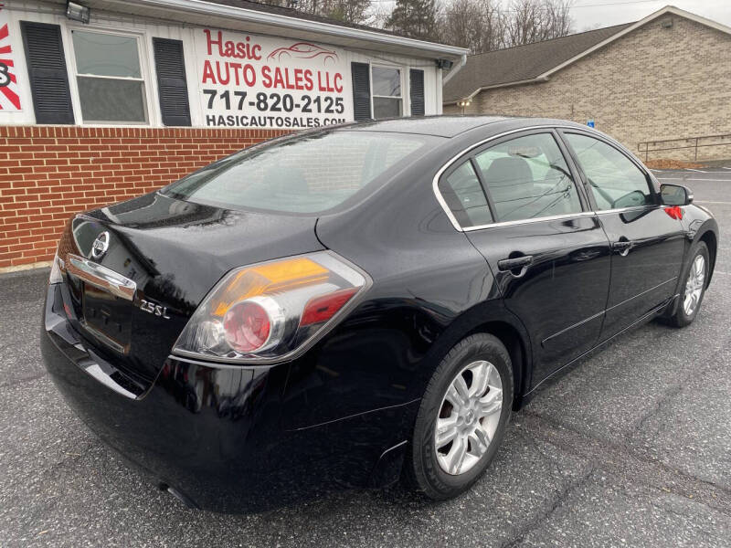 2012 Nissan Altima 2.5 SL