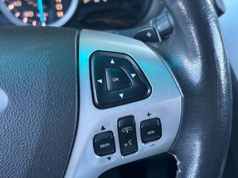 2015 Ford Explorer Sport