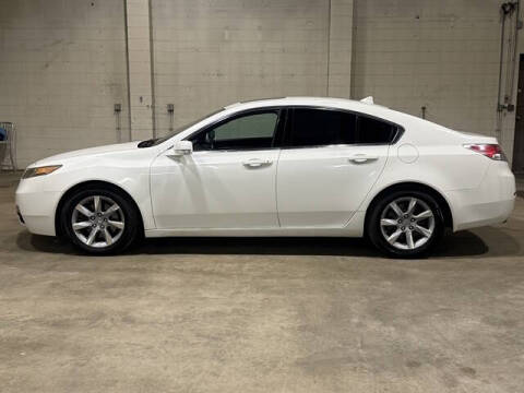 2012 Acura TL