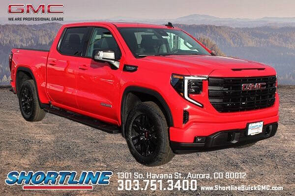 2026 GMC Sierra 1500