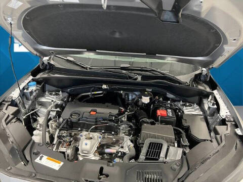 2025 Honda HR-V EX-L